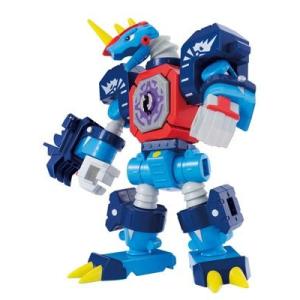 超合金 GD-17 超絶自動変形 大鉄人17 ワンセブン BANDAI