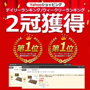 玄関マット おしゃれ 屋外 屋内 大判 北欧 ...の詳細画像1