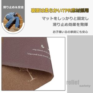 玄関マット おしゃれ 屋外 屋内 大判 北欧 ...の詳細画像4