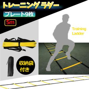 ラダー トレーニング サッカー トレーニングラ...の詳細画像2