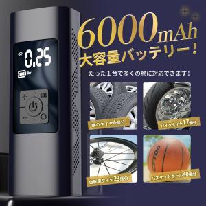 空気入れ 電動 在庫限り 自動車 ポンプ 充電...の詳細画像3