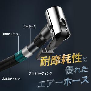 空気入れ 電動 在庫限り 自動車 ポンプ 充電...の詳細画像4