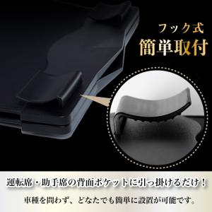 車 ゴミ箱 車用 おしゃれ LEDライト付き ...の詳細画像4