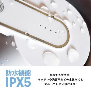 ソープディスペンサー 自動 泡 壁付け USB...の詳細画像3