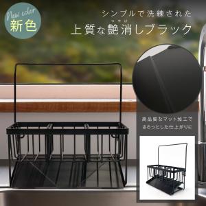 スポンジホルダー スポンジ置き キッチン ステ...の詳細画像2