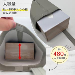 ティッシュケース 車 ティッシュカバー 吊り下...の詳細画像5