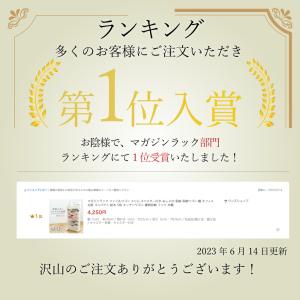 【RANK1位】マガジンラック ファイルワゴン...の詳細画像1