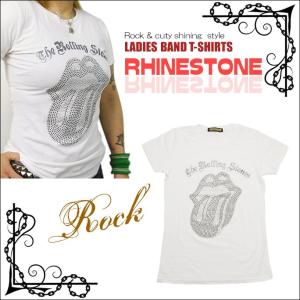 ローリングストーンズ ラインストーンtシャツの商品一覧 通販 Yahoo ショッピング