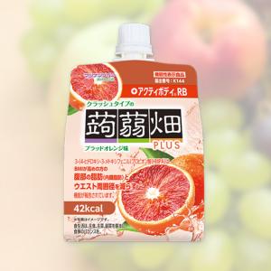 マンナンライフ クラッシュタイプ 蒟蒻畑 4種...の詳細画像5