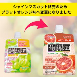 マンナンライフ クラッシュタイプ 蒟蒻畑 4種...の詳細画像1