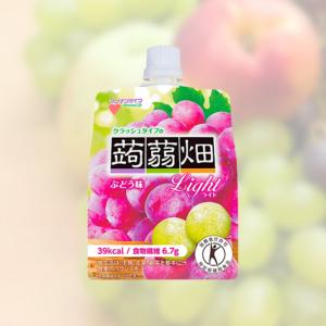 マンナンライフ クラッシュタイプ 蒟蒻畑 5種...の詳細画像4