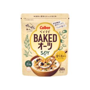 カルビー ベイクドオーツ 3種セット 各2個 ...の詳細画像2