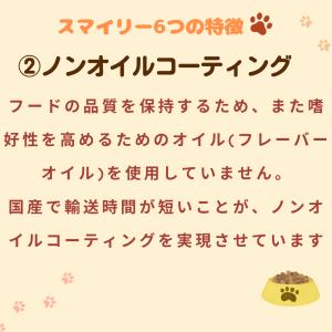スマイリー 国産 さめ 1.5kg ドッグフー...の詳細画像3