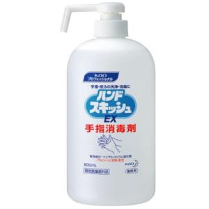 指定医薬部外品ハンドスキッシュEX 800ml(花王プロフェッショナルシリーズ)ショートノズル