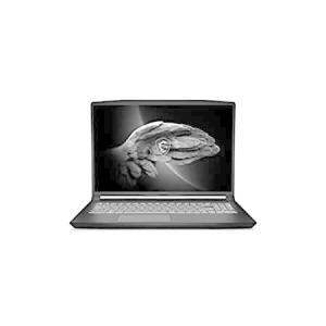 MSI Creator M16 Professional Laptop: 16" QHD+ 60Hz 100% DCI-P3 Display, Int