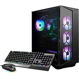 MSI Aegis RS Gaming Desktop, Intel Core i7-11700K, GeForce RTX 3080 Ti, 32G