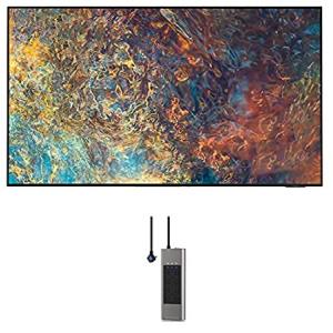 Samsung QN50QN90AA 50" Neo QLED QN90 Series 4K Smart TV with an Austere 7S-