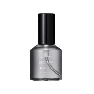 SEE/SAW ルベル シーソー クリアオイル シャープ/フラット 80ml