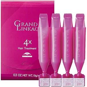 ミルボン ミルボングランドリンケージ サロントリートメント 4X (9g×4本) 3本セット