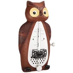 ウィットナー メトロノーム アニマルシリーズ フクロウ 839031