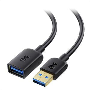 Cable Matters USB 延長ケーブル 3m USB3.0 延長ケーブル USB3.0延長ケーブル Type A オス メス USB 延長コ｜onetoday