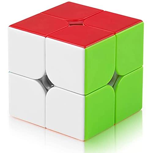 マジックキューブ 競技用キューブ 3x3x3 魔方 プロ向け 回転スムーズ 安定感 知育玩具 Mag...