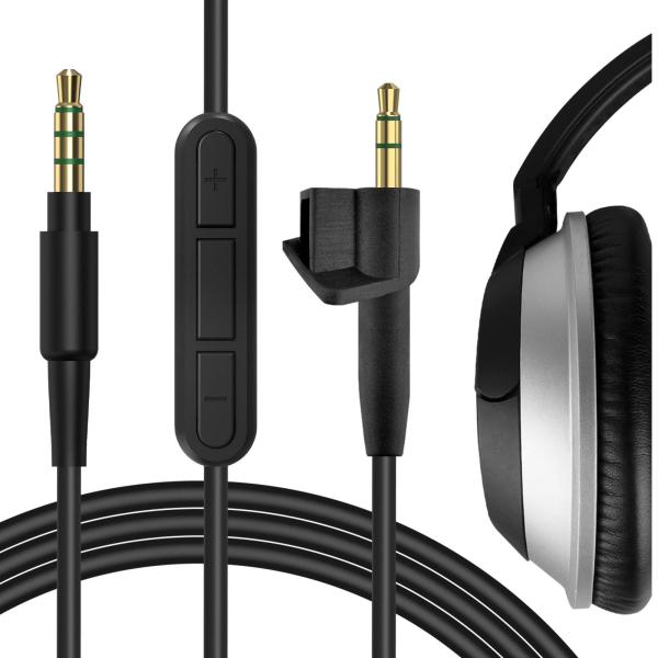 Geekria ケーブル 互換性 オーディオコード ボーズ Bose AE2 AE2i AE2w ヘ...