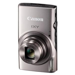 Canon コンパクトデジタルカメラ IXY 650 シルバー 光学12倍ズーム/Wi-Fi対応 IXY650SL｜onetoday