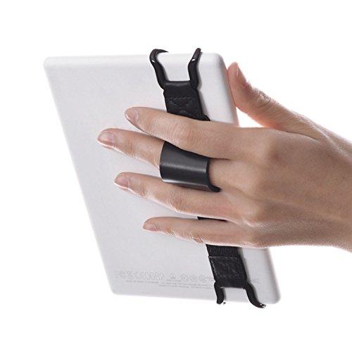 WANPOOL手の滑りを防止する電子書籍ビューワー手持ちスタンドは、Kindle/Paperwhit...