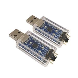 DSD TECH 2PCS USB TTL シリアル変換アダプタ CP2102チップを搭載 Windows 7、8、10、Linux、Mac OS X｜onetoday