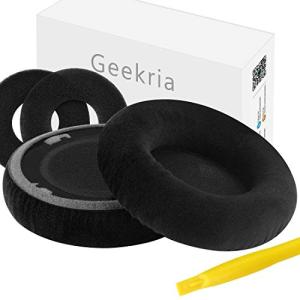 Geekria イヤーパッド Comfort 互換性 パッド アーカーゲー AKG K701, K702, Q701, Q702, K601, K61｜onetoday