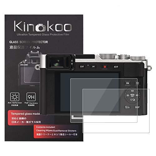 kinokoo 液晶保護フィルム LEICA デジタルカメラ Leica D-Lux/D-Lux 7...