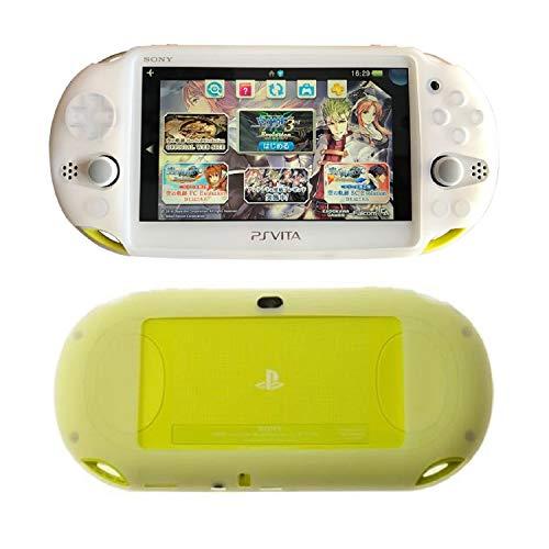 RDFJ PSVita PCH-2000用 プロテクト ケース シリコンフルー保護カバー プロテクト...