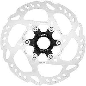 SHIMANO(シマノ) SM-RT70 180mm センターロック ナロータイプ 付属/ロックリング 外セレーションタイプ｜onetoday