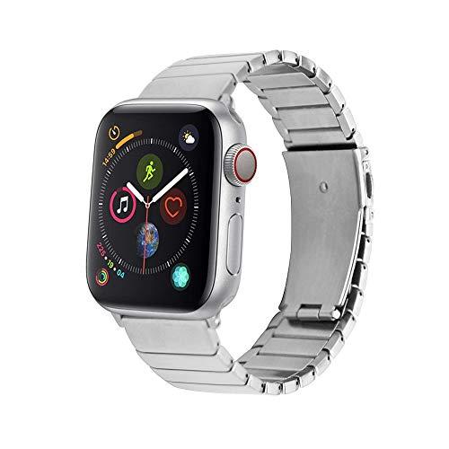 バンド Compatible for Apple Watch Series 7/6/5/4/3/2/...