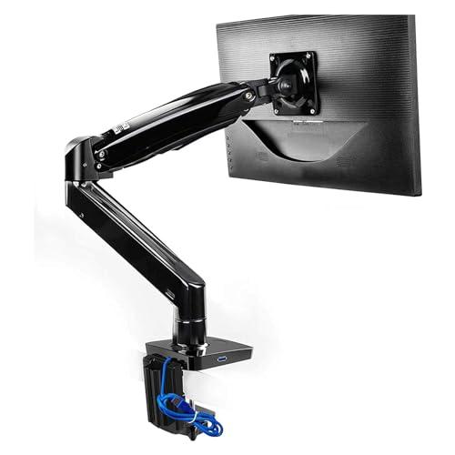 HUANUO (ファーノー) PCモニターアーム 液晶ディスプレイアーム 13〜40インチ対応 耐荷...