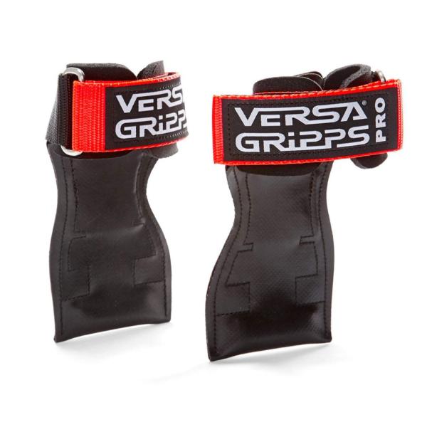 Versa Gripps PRO パワーグリップ 筋力トレーニング・リストラップ made in t...