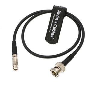 Alvin's Cables Blackmagic Video Assist 75 Micro 用 Micro BNC オス 高密度 BNC to B｜onetoday