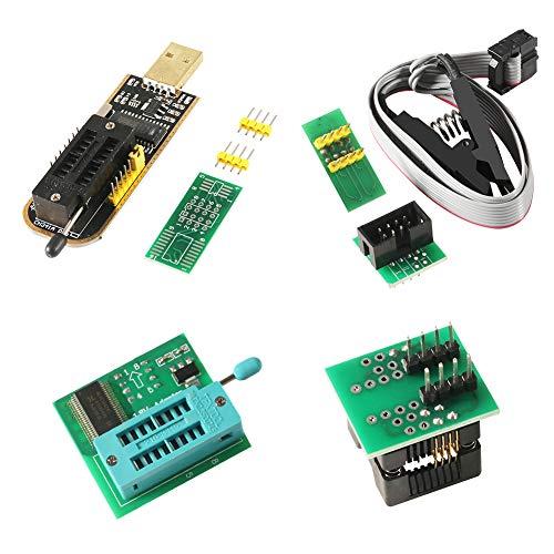 ACEIRMC SOIC8 SOP8テストクリップ EEPROM 93CXX / 25CXX / 2...