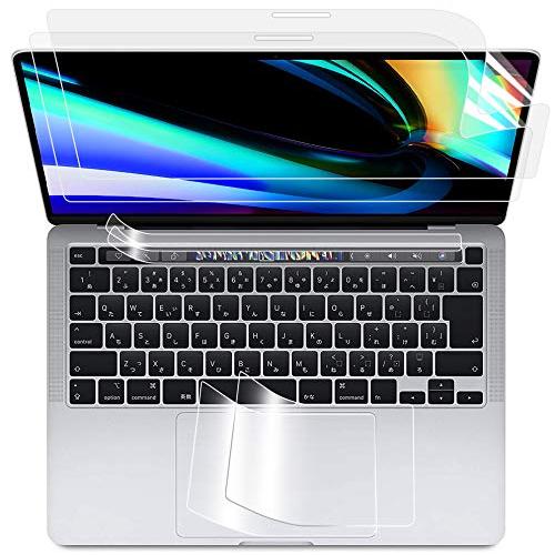 【2022新組み合わせ】MacBook Pro 13インチ 液晶保護フィルム AppleM1/M2チ...
