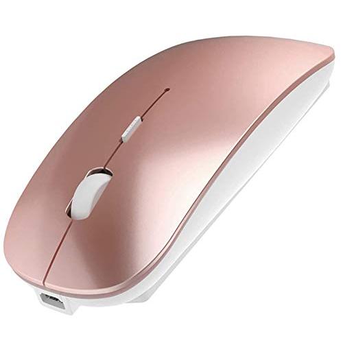 マウス Bluetooth ワイヤレスマウス 無線マウス USB充電式 USBレシーバーなし 静音 ...