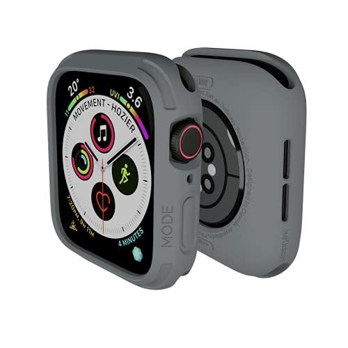 elkson アップルウォッチ カバー Apple Watch 44mm用, 頑丈なバンパー App...
