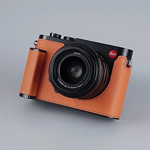 対応 Leica ライカ Q2 カメラケース カメラカバー カメラバッグ カメラホルダー EPSOM...