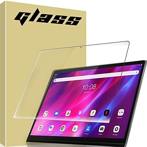 FOR Lenovo Yoga Tab 13 ZA8E0008JP 用の ガラスフィルム 強化ガラス...
