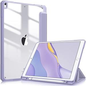 Fintie iPad Air 2019 ケース iPad Air3 10.5インチ / iPad Pro 10.5 2017 透明バックカバー Ap｜ワントゥデイ