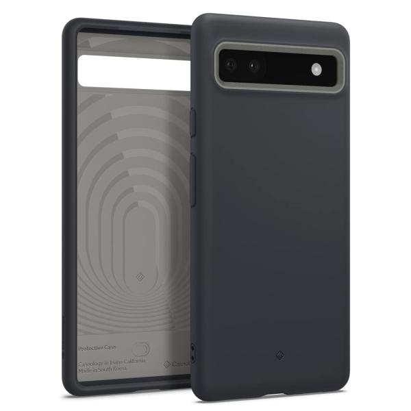 Google Pixel 6a 対応 カバー TPU シリコン質感 耐久性 スリム Caseolog...