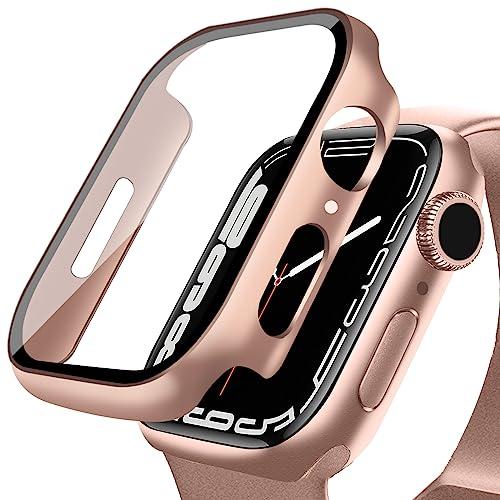 DYAOLE 対応 Apple Watch Series 9/8/7 ケース 41mm アップルウォ...