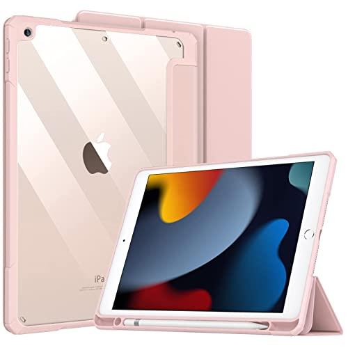 ipad 9世代 ケース 10.2インチ TiMOVO ipad 第9世代/第8世代/第7世代 ケー...