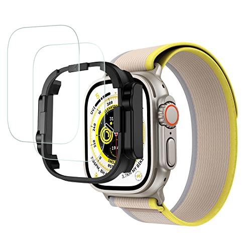 NIMASO ガラスフィルム Apple Watch Ultra 3 (2025) / 2 (202...