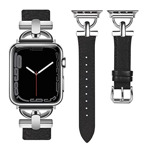 Apple Watch バンド/アップルウォッチ バンド 38mm 40mm 41mm レディース ...